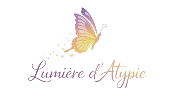 Logo Lumière d'Atypie